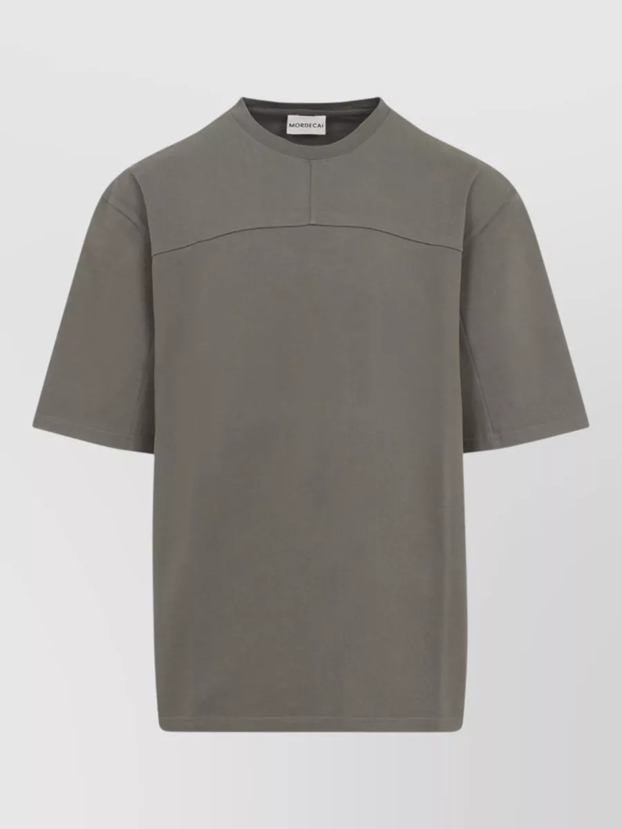 Mordecai cotton classic-fit t-shirt