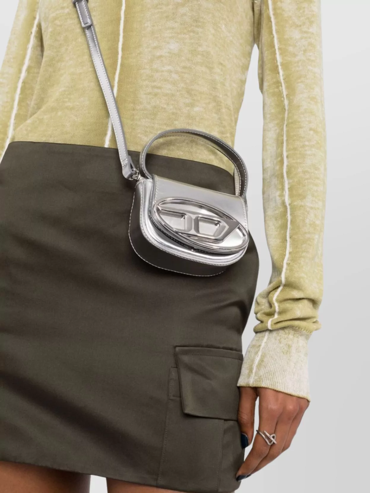 Diesel Cross-Body Bags & Satchels
