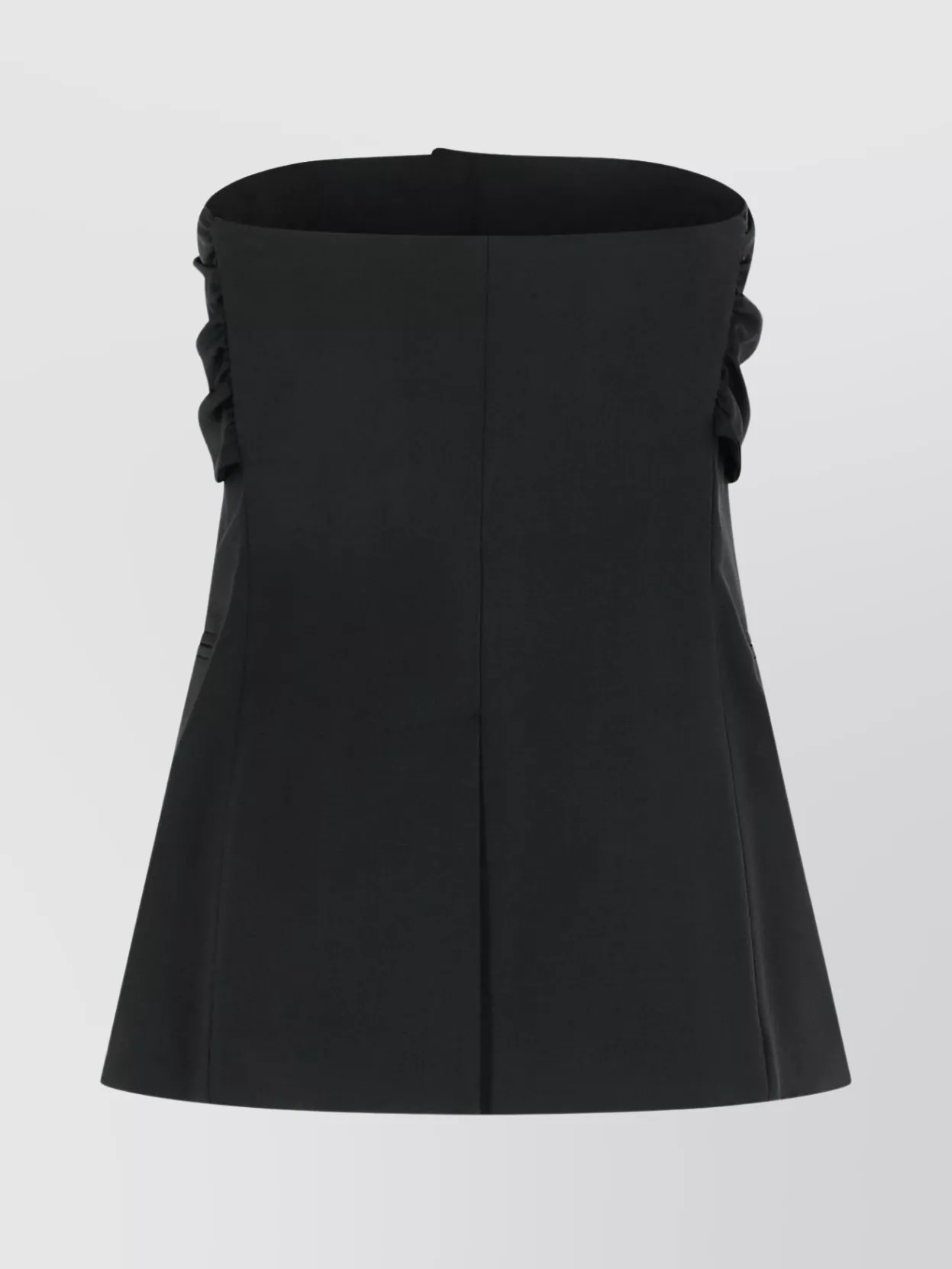 Max Mara Wool mirra bodysuit peak lapels | The Fashion Square