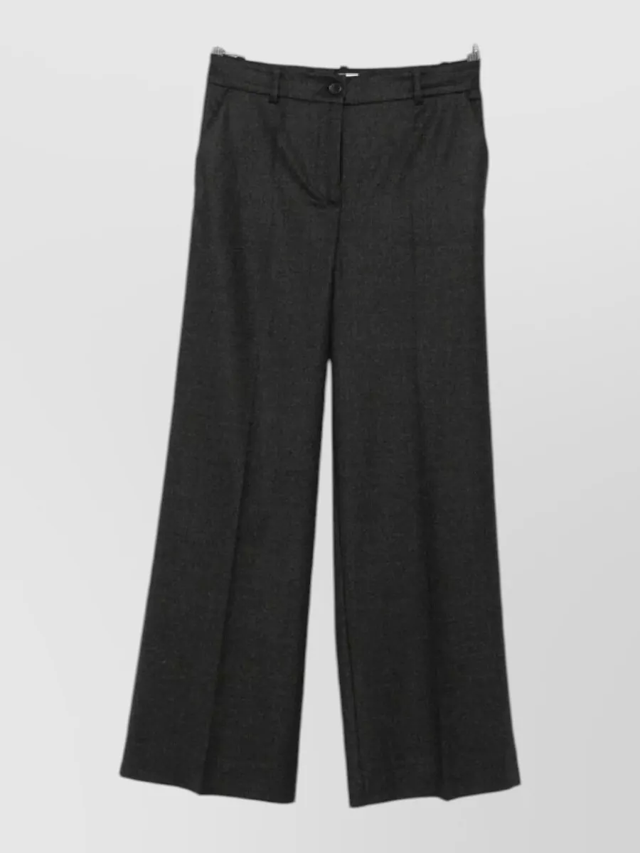 P.a.r.o.s.h. wide-leg trousers
