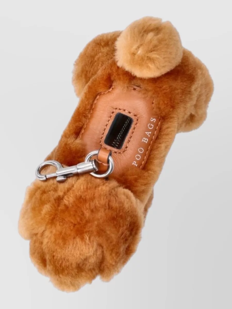 Anya Hindmarch Leather Key Case