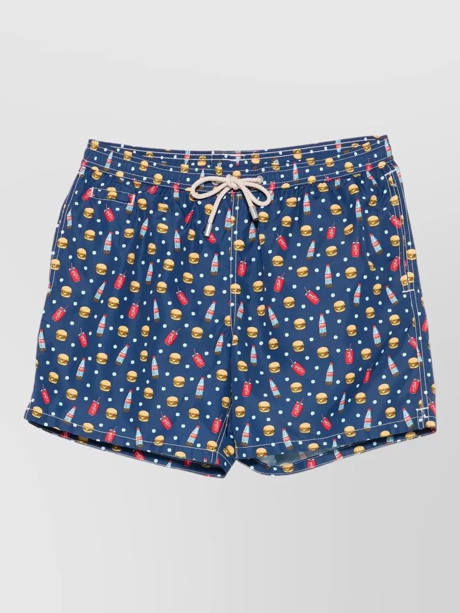 Mc2 Saint Barth swim shorts