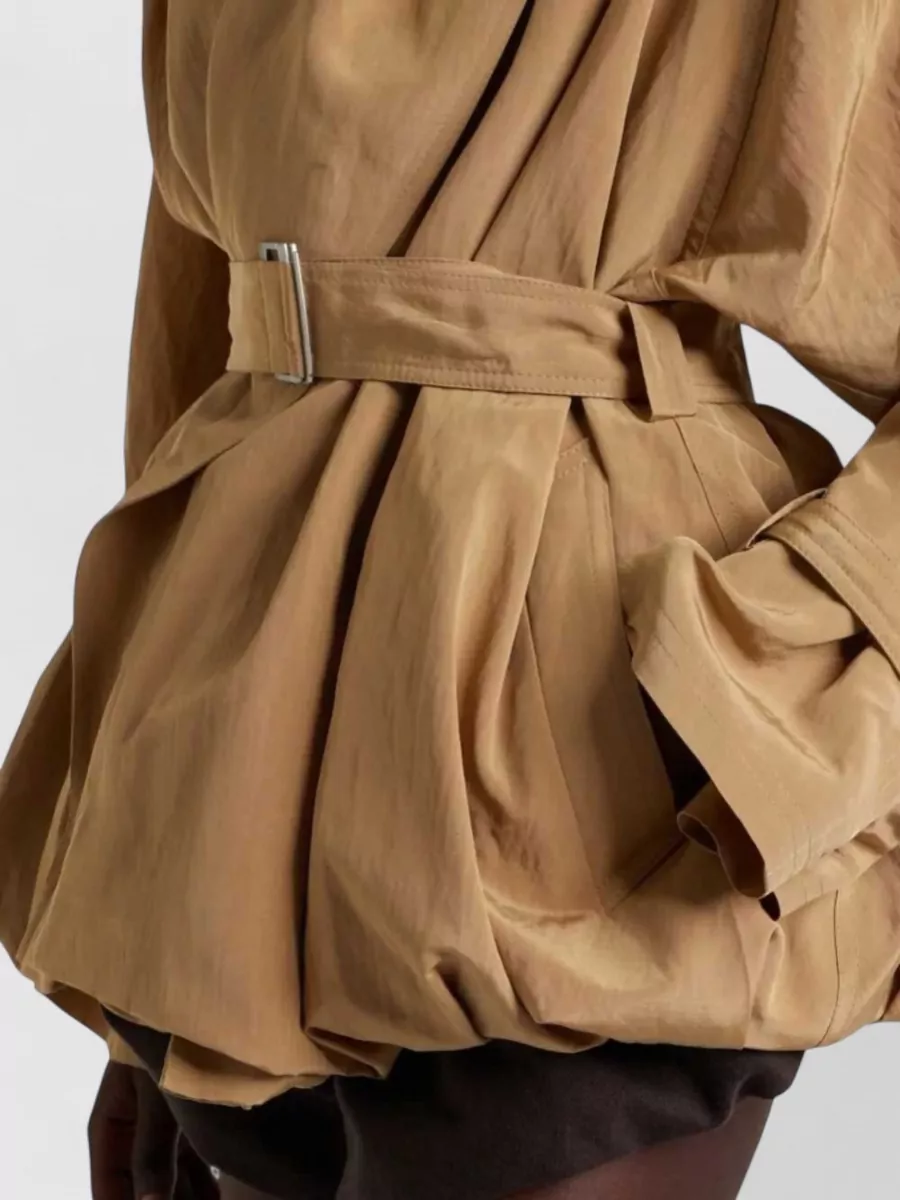Magda Butrym Oversized Coat
