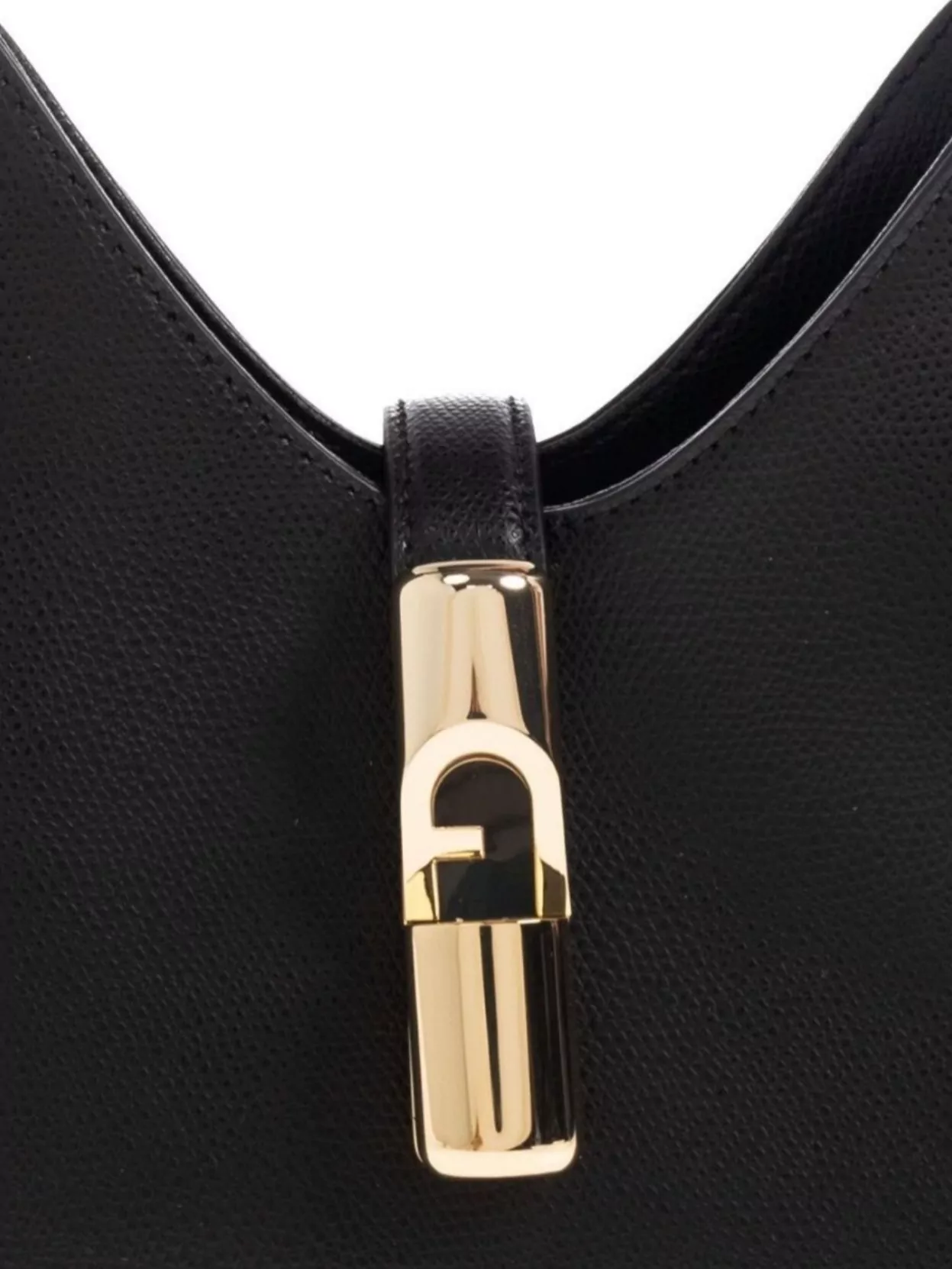Furla Stylish Shoulder Bag Adjustable Strap