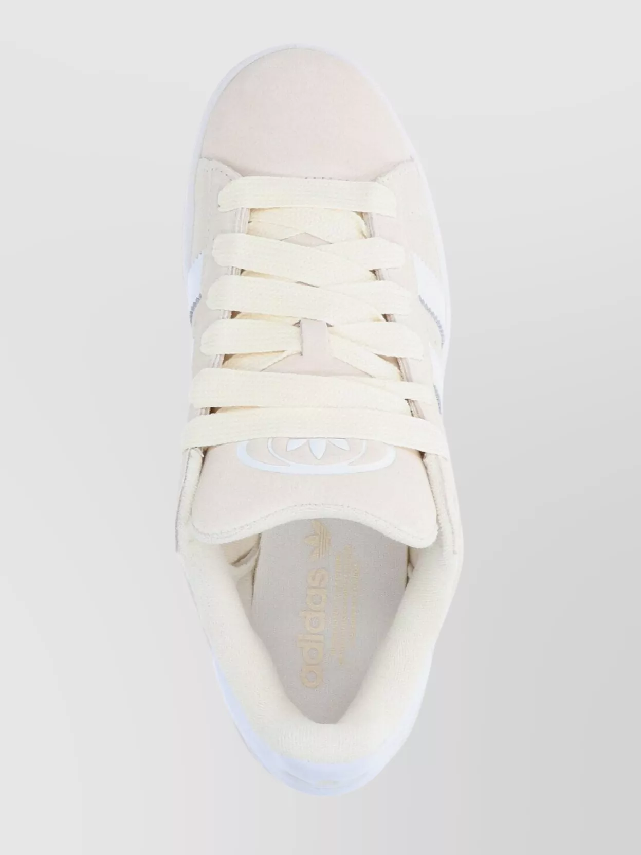 Adidas Low Top Rubber Sole Sneakers