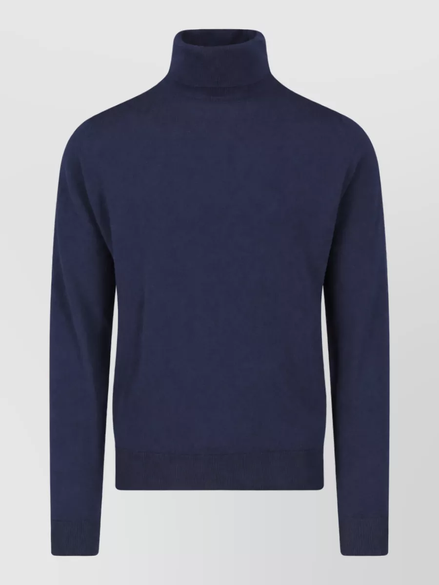 John Smedley merino wool crewneck tank top