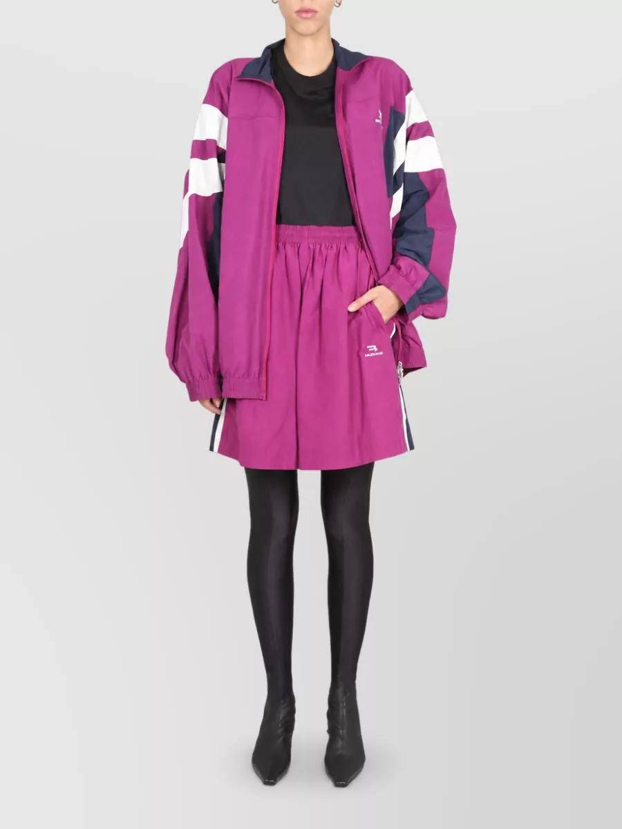 Balenciaga knee-length shorts