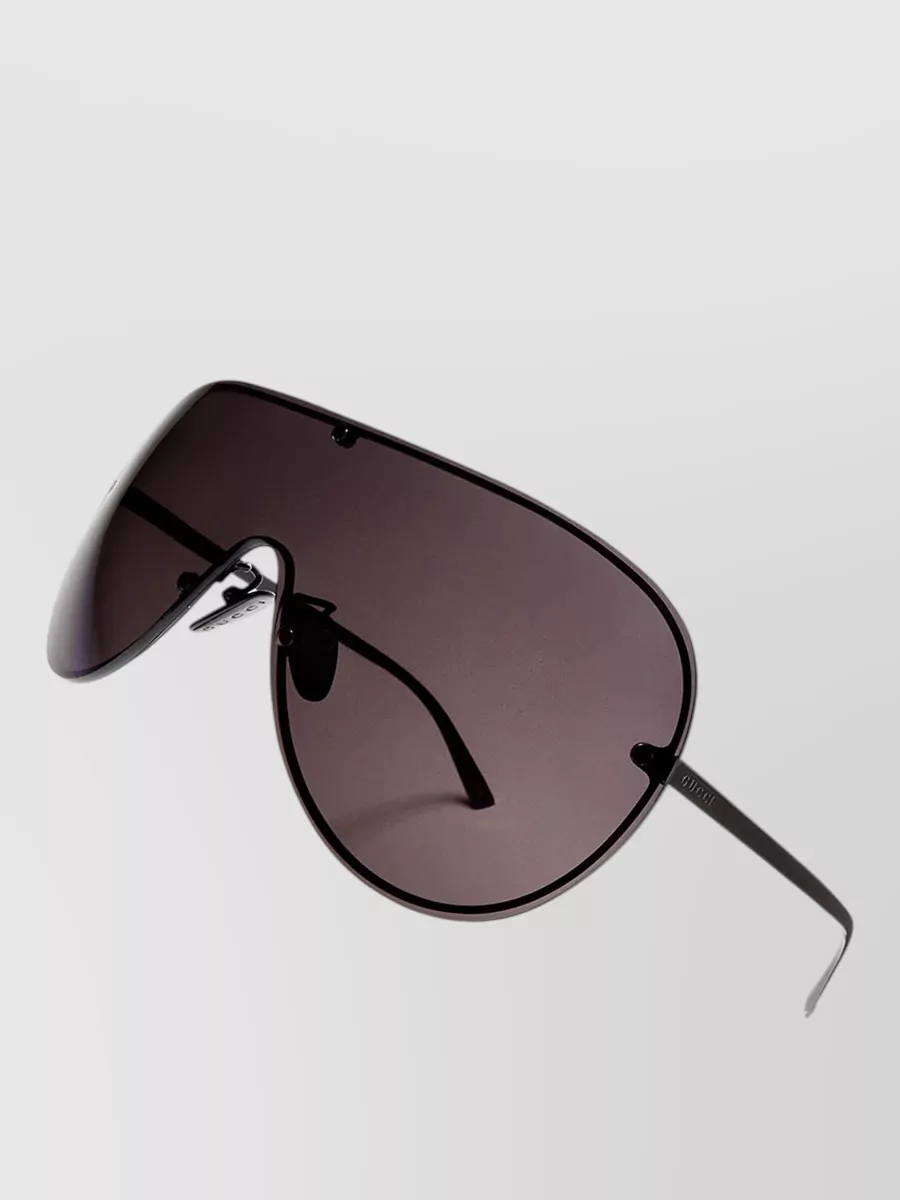 Gucci Mask Frame Sunglasses