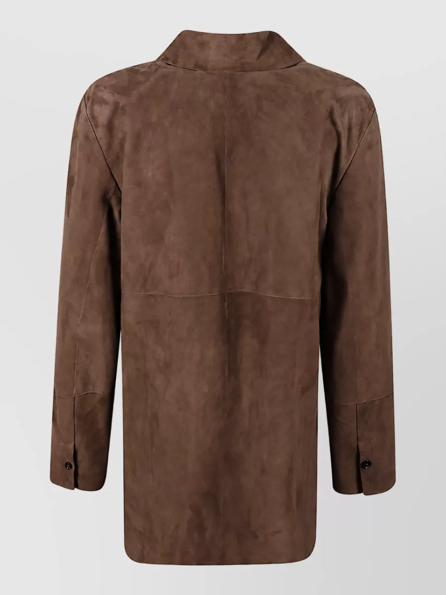 S Max Mara Fitted Jacket