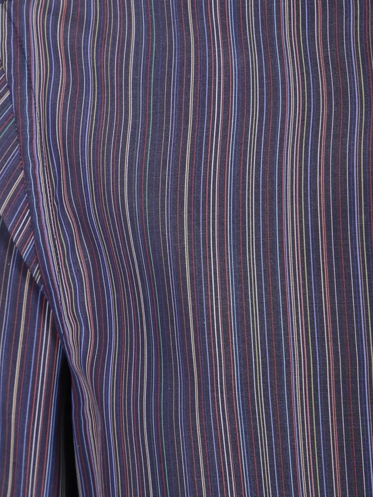 Paul Smith Men's Slim Fit Striped Shirt