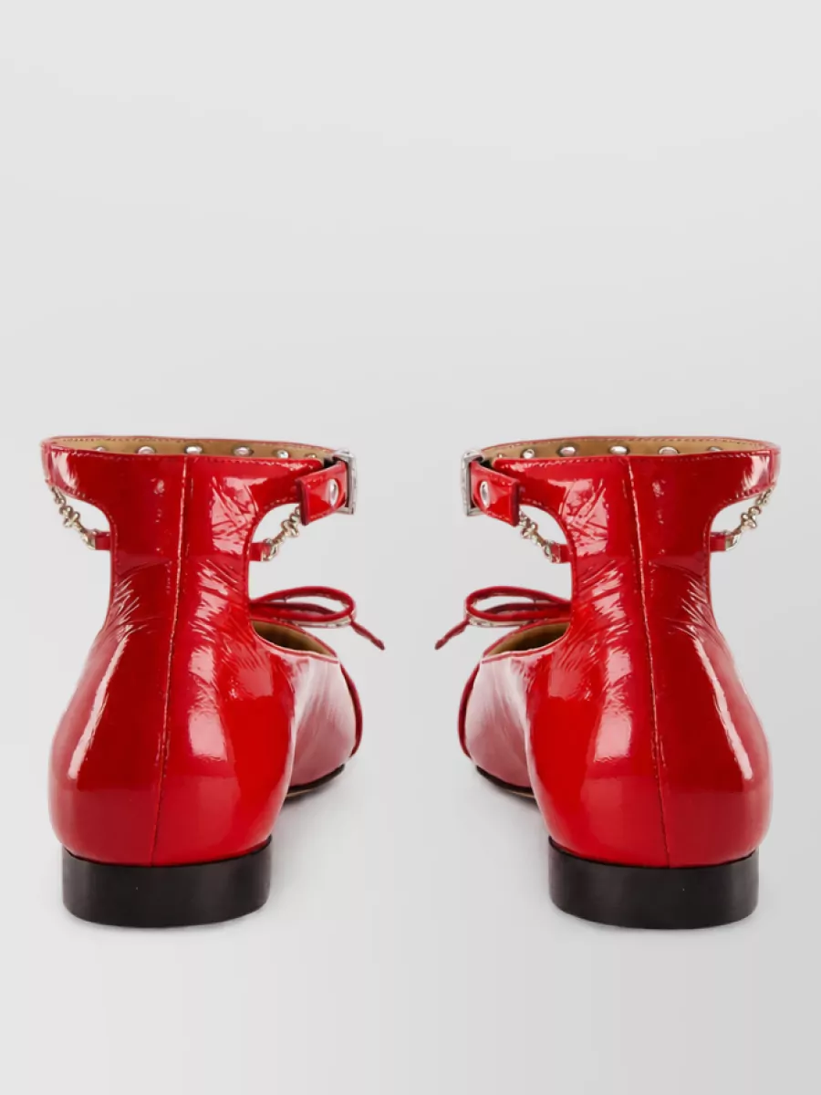 Ganni Jewel Sandals