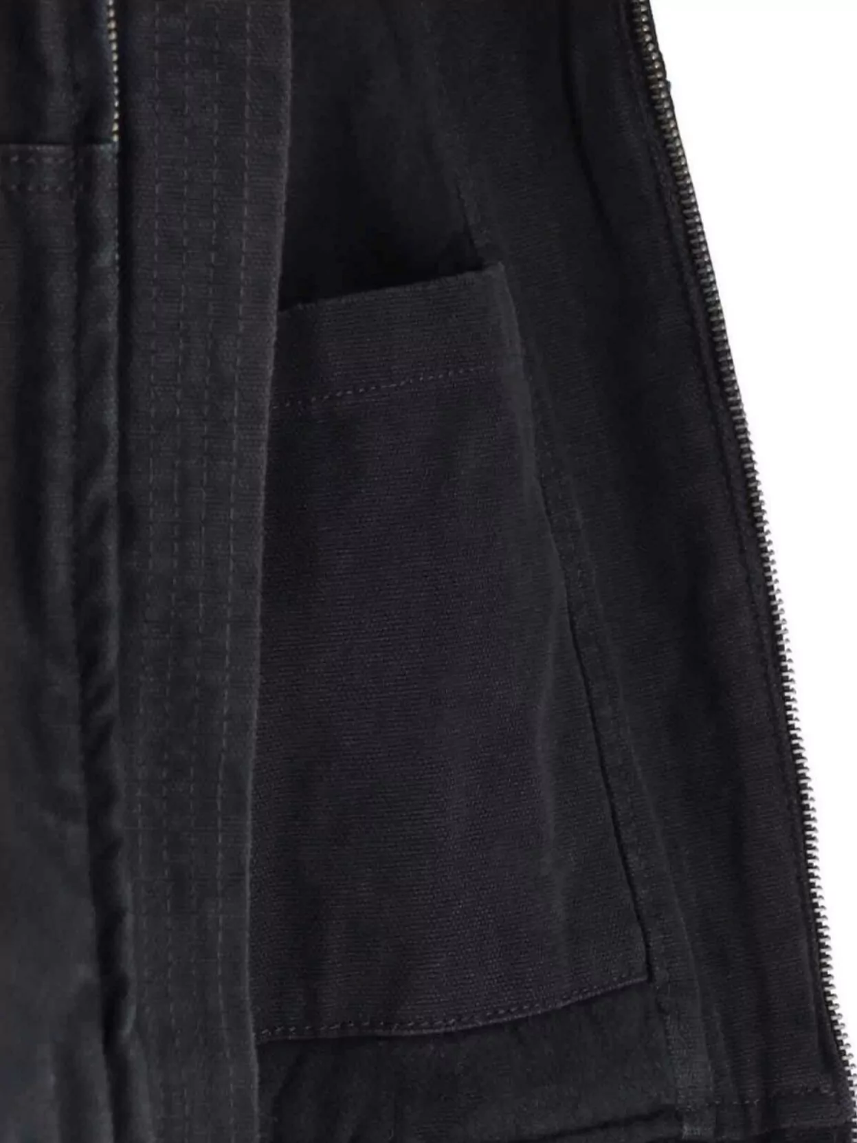 Dickies Relaxed Fit Jacket With Hood And Pockets