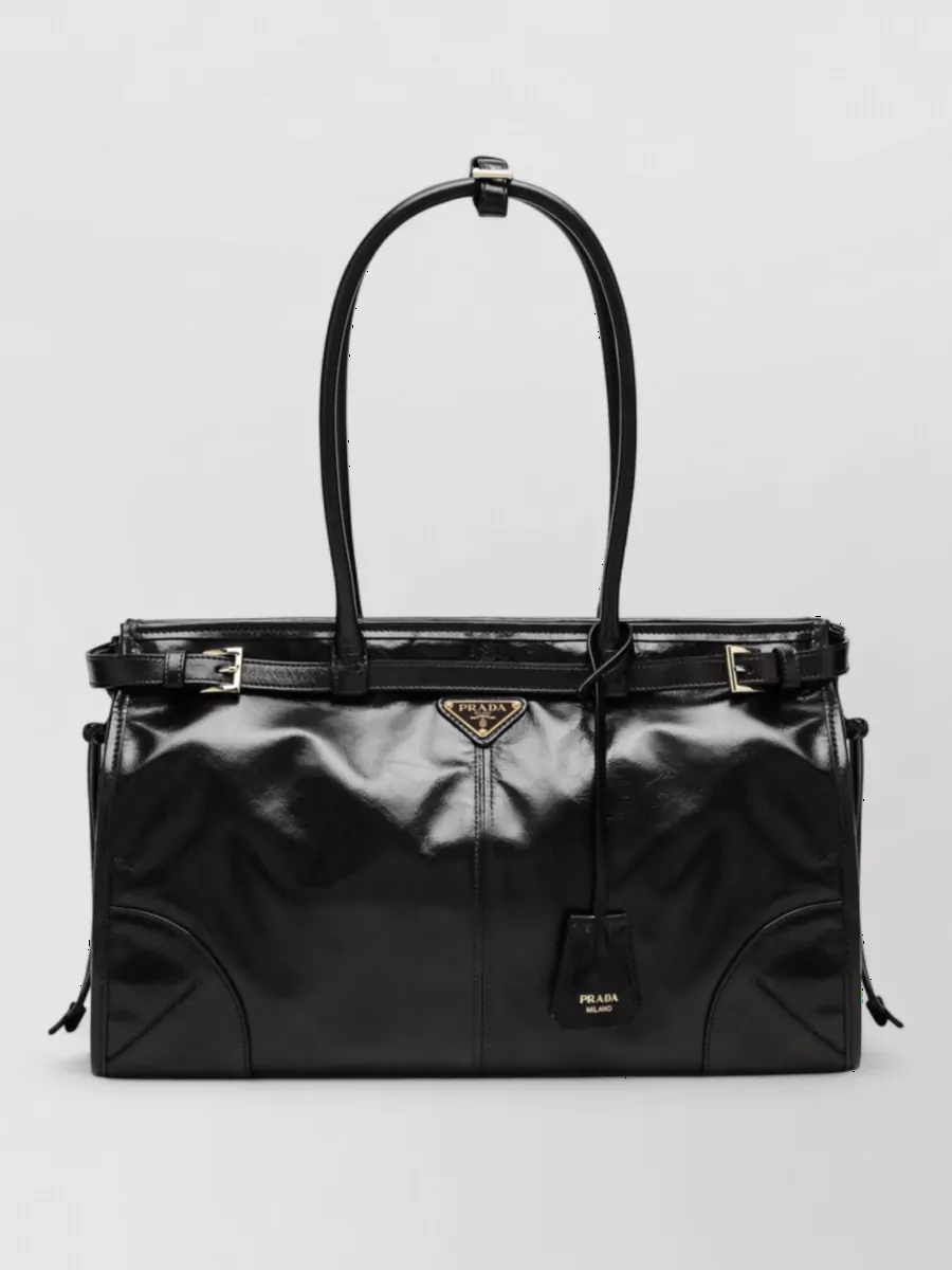 Prada na shoulder bag