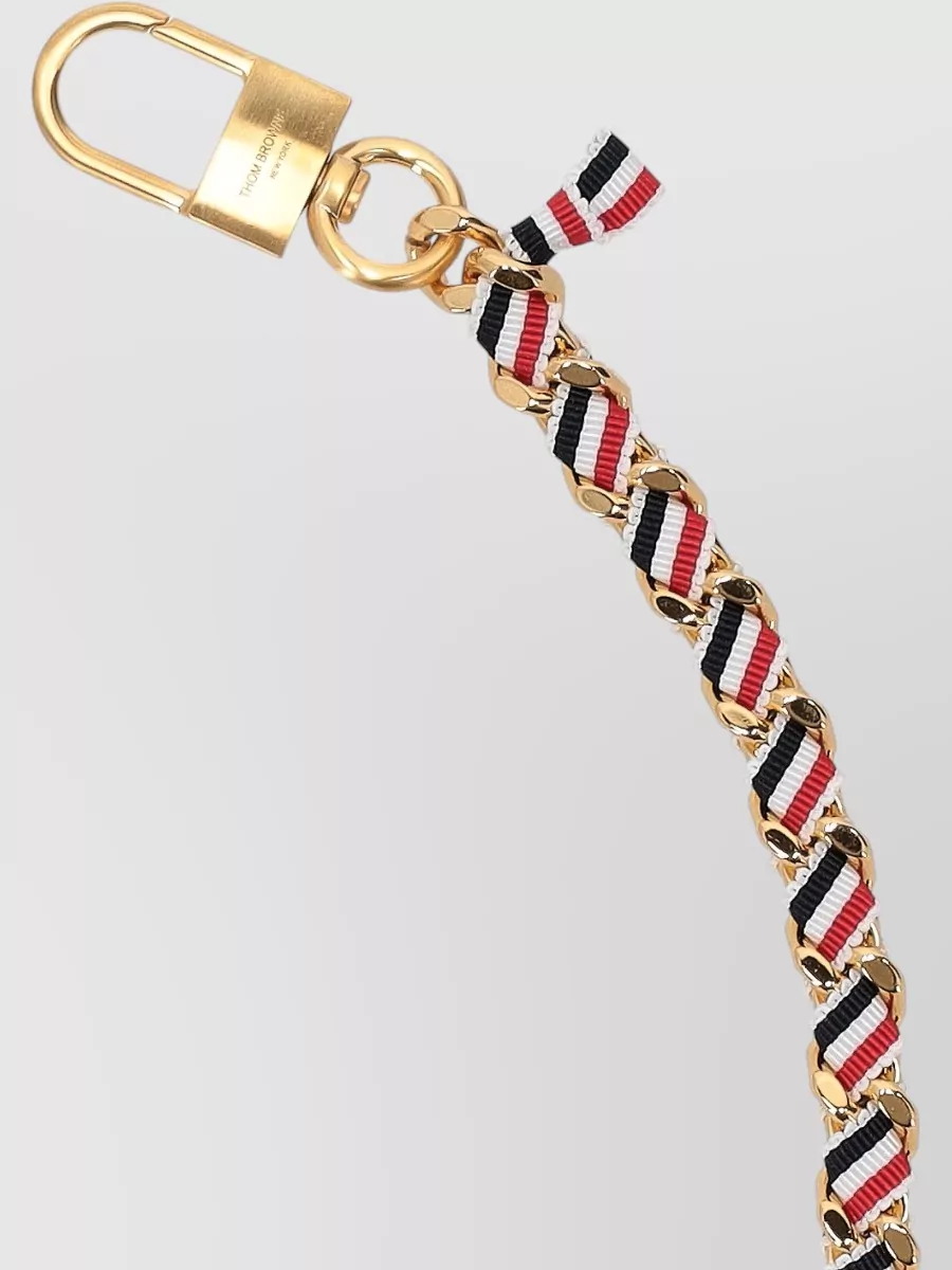 Thom Browne Chain Belt
