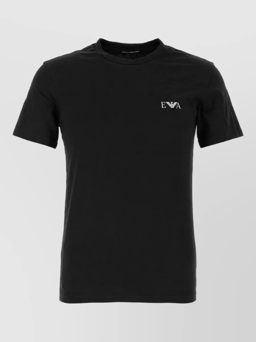 Emporio Armani stretch cotton t-shirt set