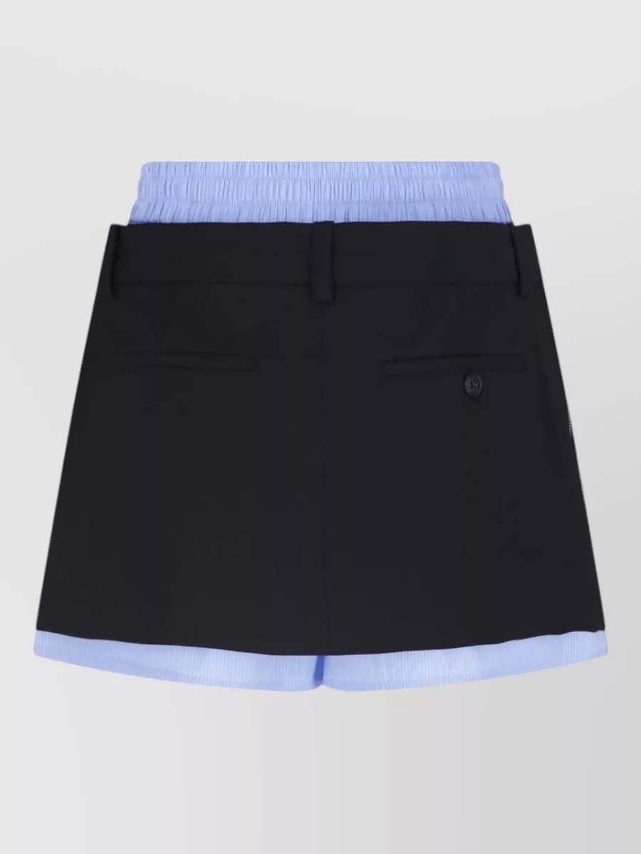 Alexander Wang Tailored Shorts