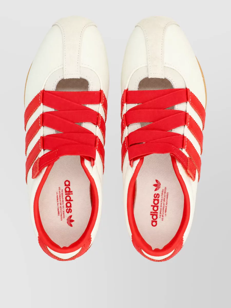 Adidas Originals Textile Mary Jane Sneakers