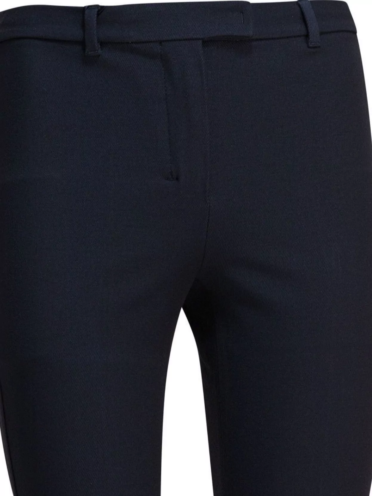 S Max Mara Tailored Trousers Pockets Functional