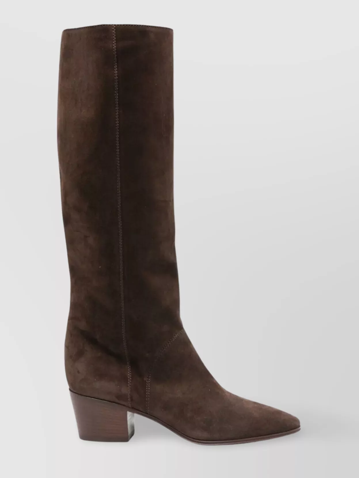 Casadei "Beat" Renna Cocoa Boots