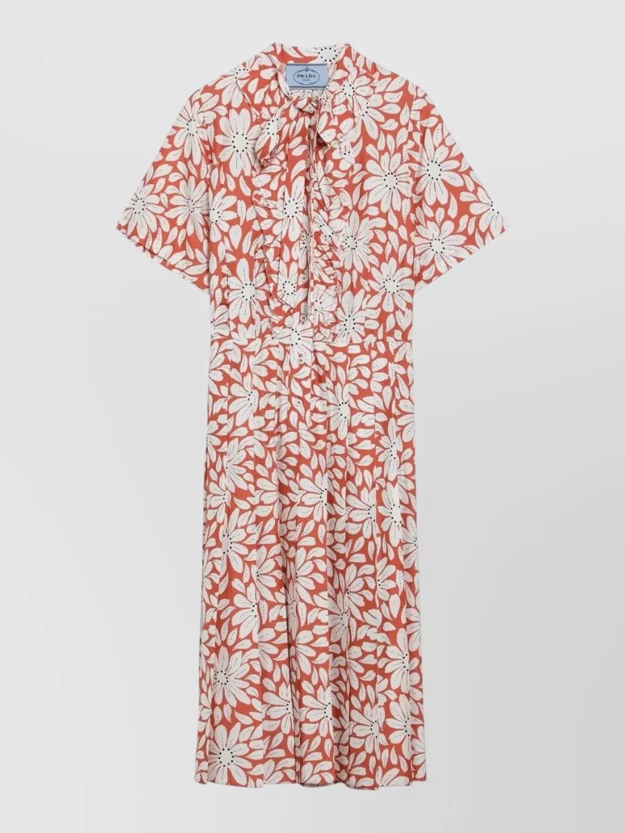 Prada Midi dress
