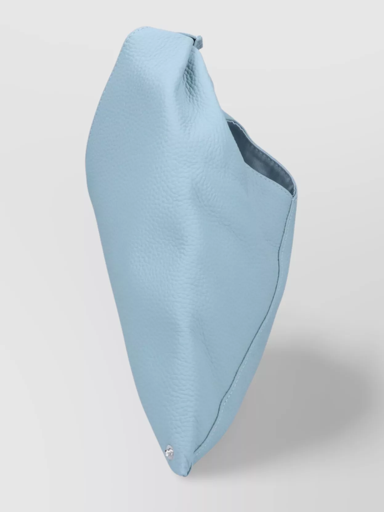 Mm6 Maison Margiela Soft Stitch Textured Top Handle Tote Bag
