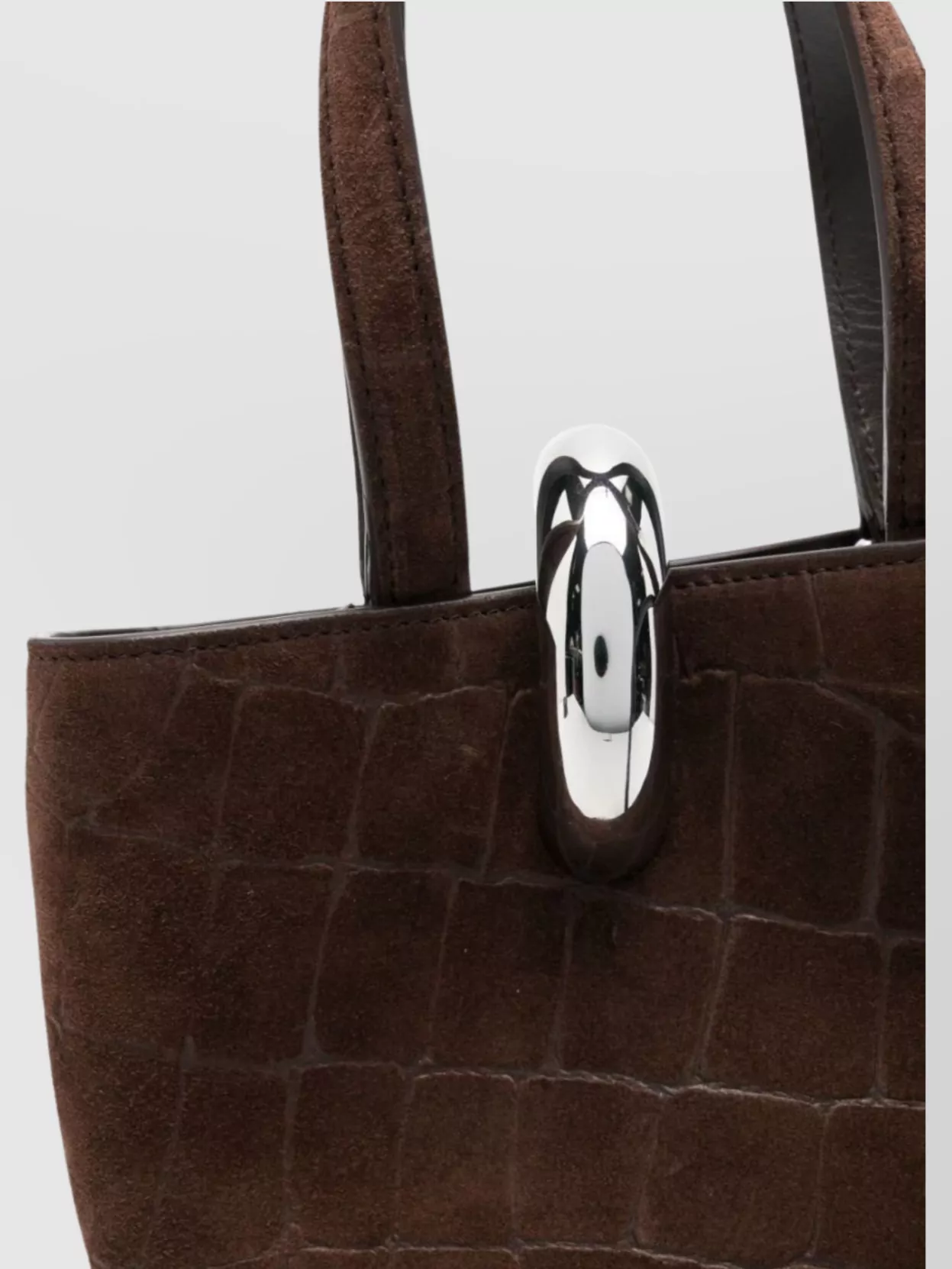 Jacquemus Small Bucket Bag Top Handle