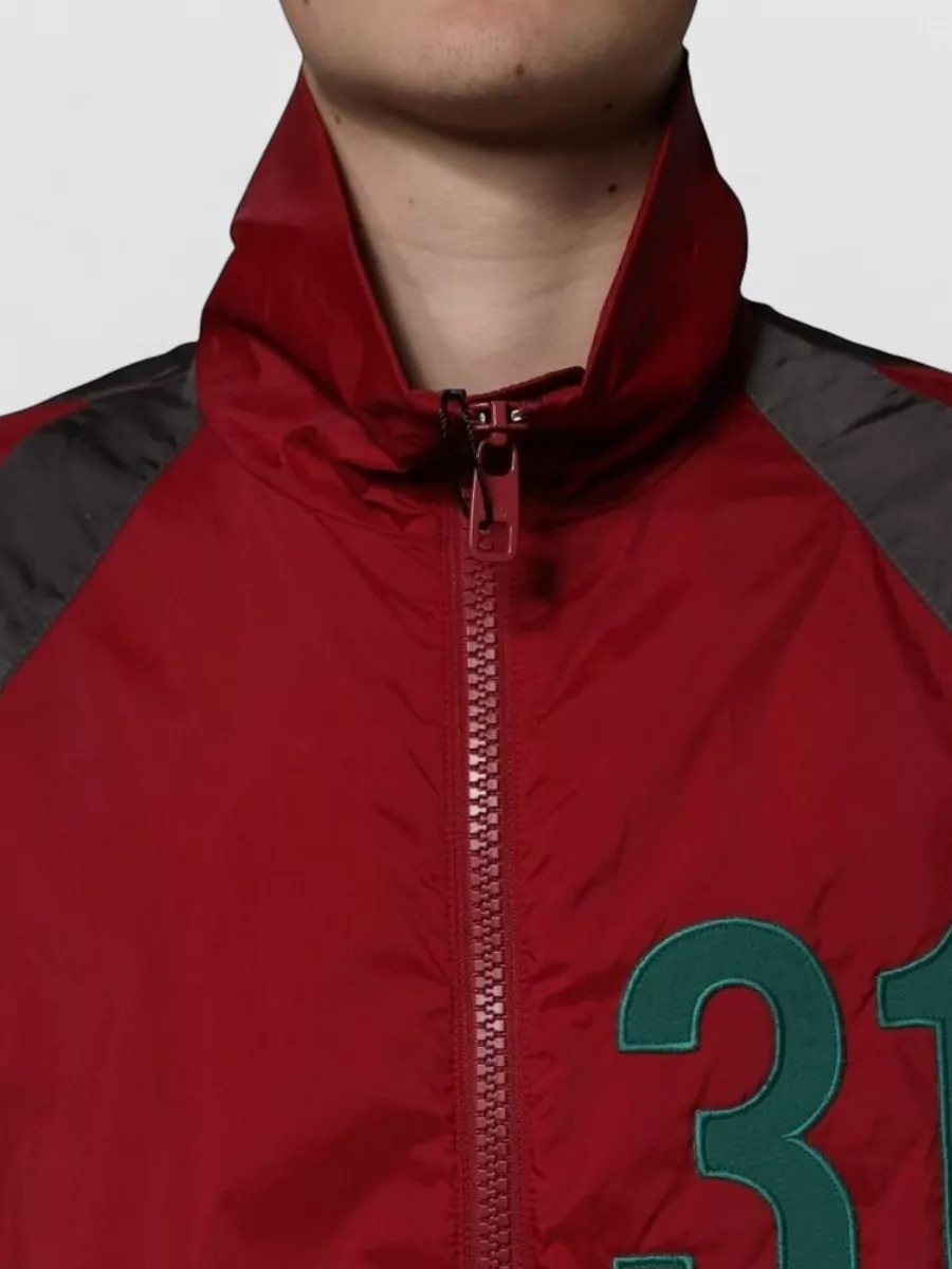 Dolce&Gabbana Nylon Padded Jacket