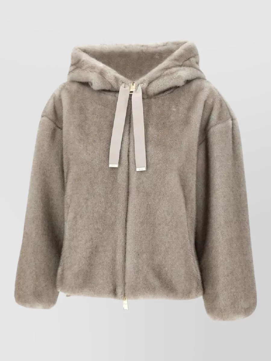 Herno quilted coat