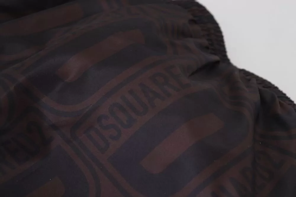 Dsquared2 Nylon Swim Shorts