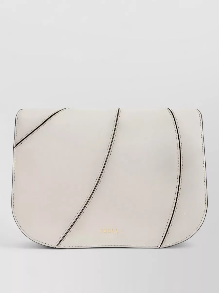 Furla Sfera Leather Cross-Body Bag