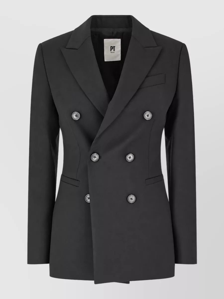Pt Torino tailored jacket