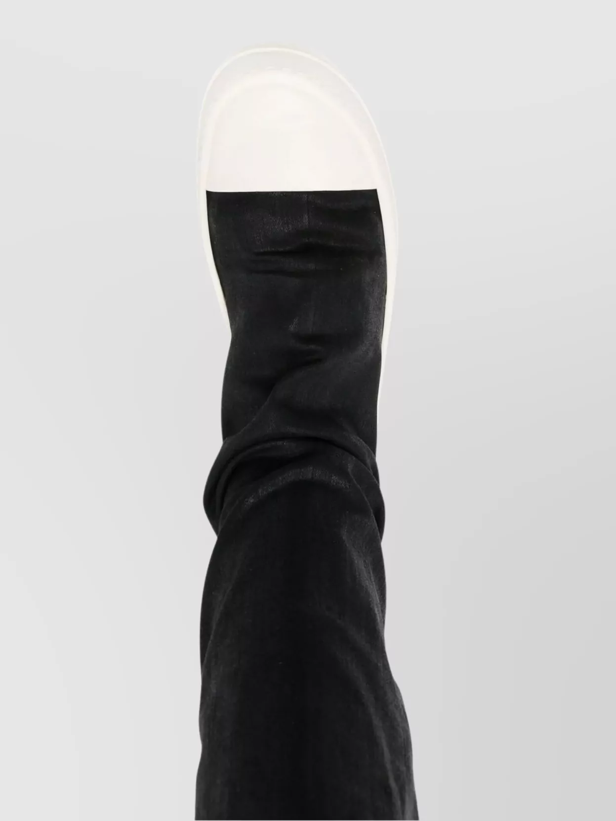 Rick Owens Drkshdw Hollywood High Sock Sneakers