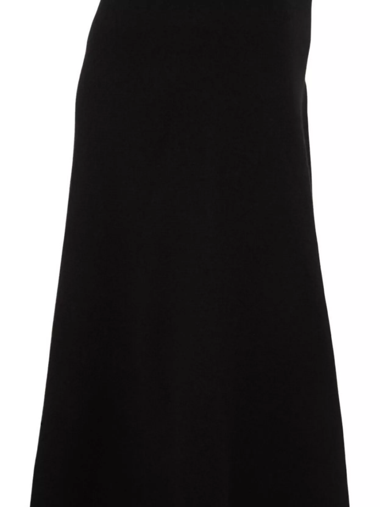 Jil Sander Flared High-Waisted Mid-Length Skirt