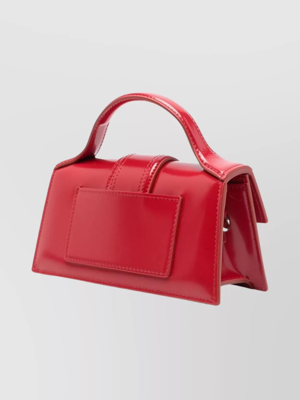 Jacquemus Mini Handbag With Single Top Handle