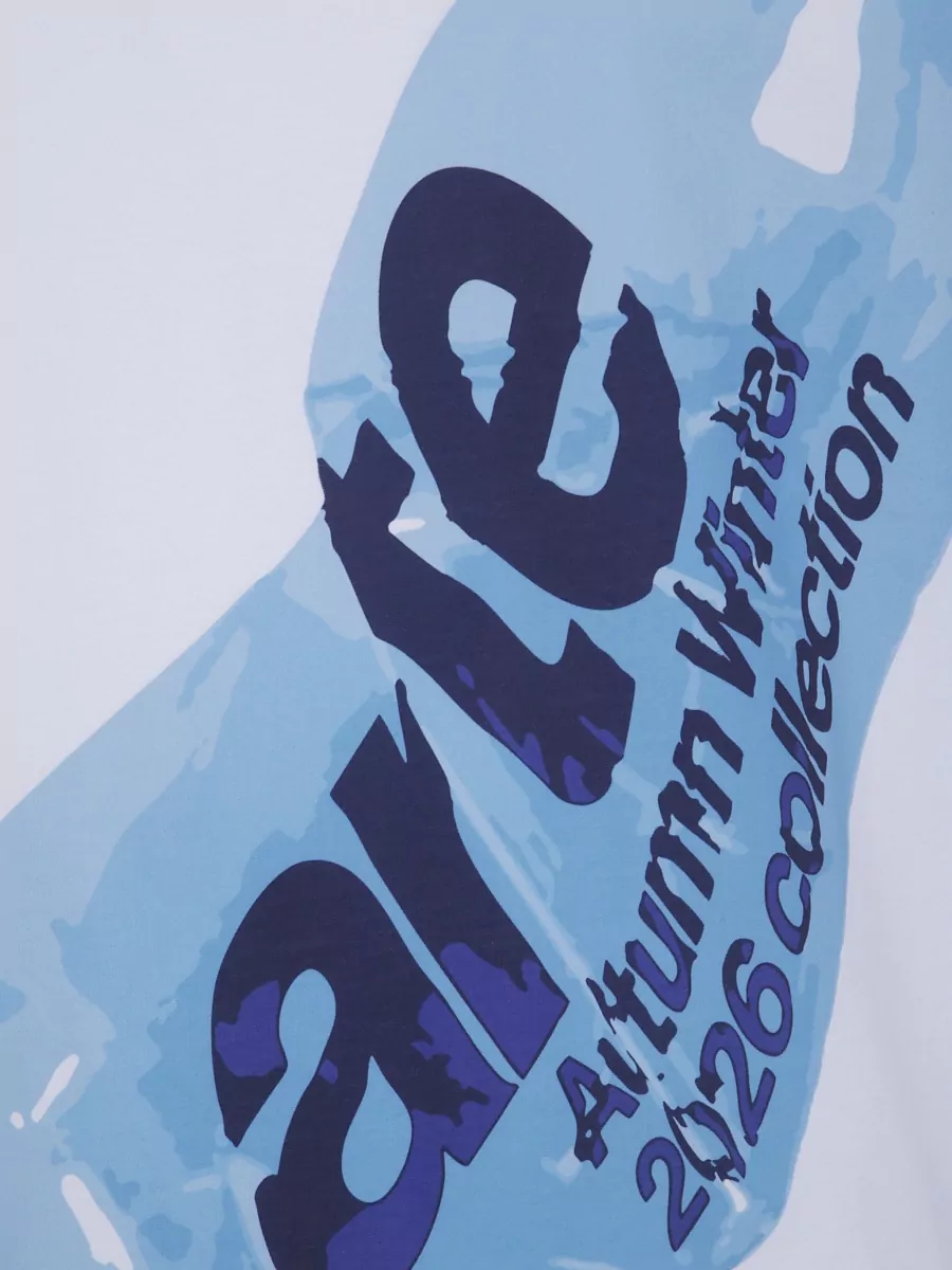 Arte Antwerp Printed T-Shirt