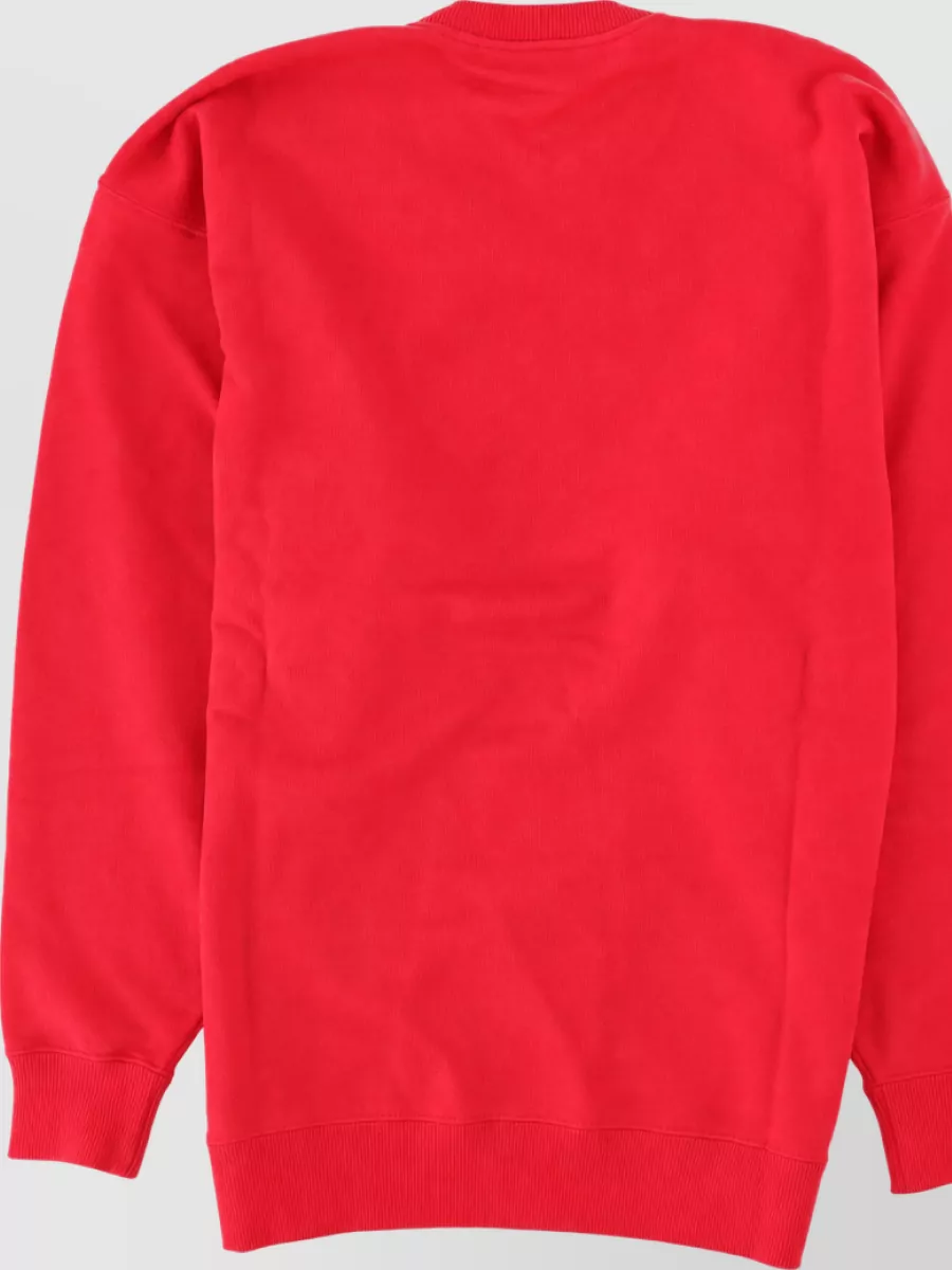 Saint Laurent Logo Sweatshirt