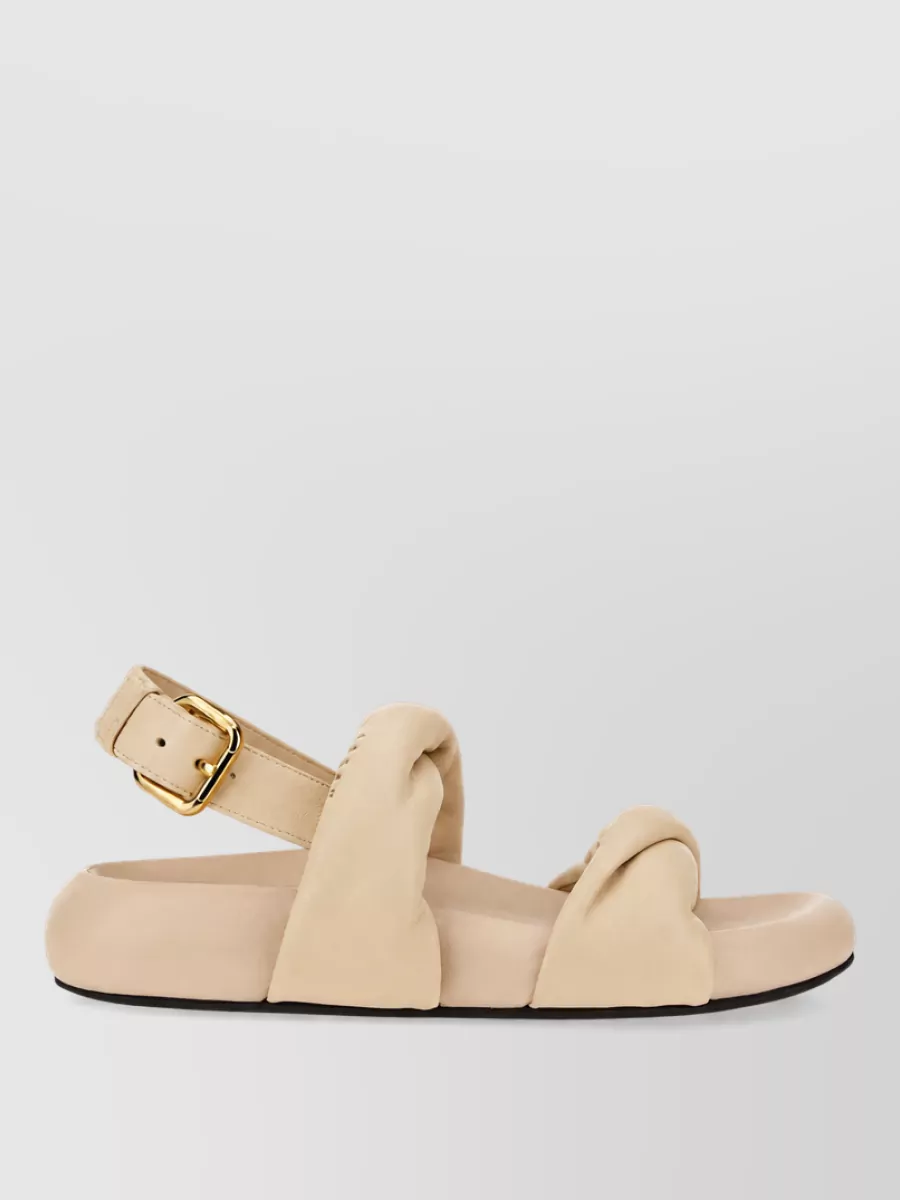 Marni leather mules