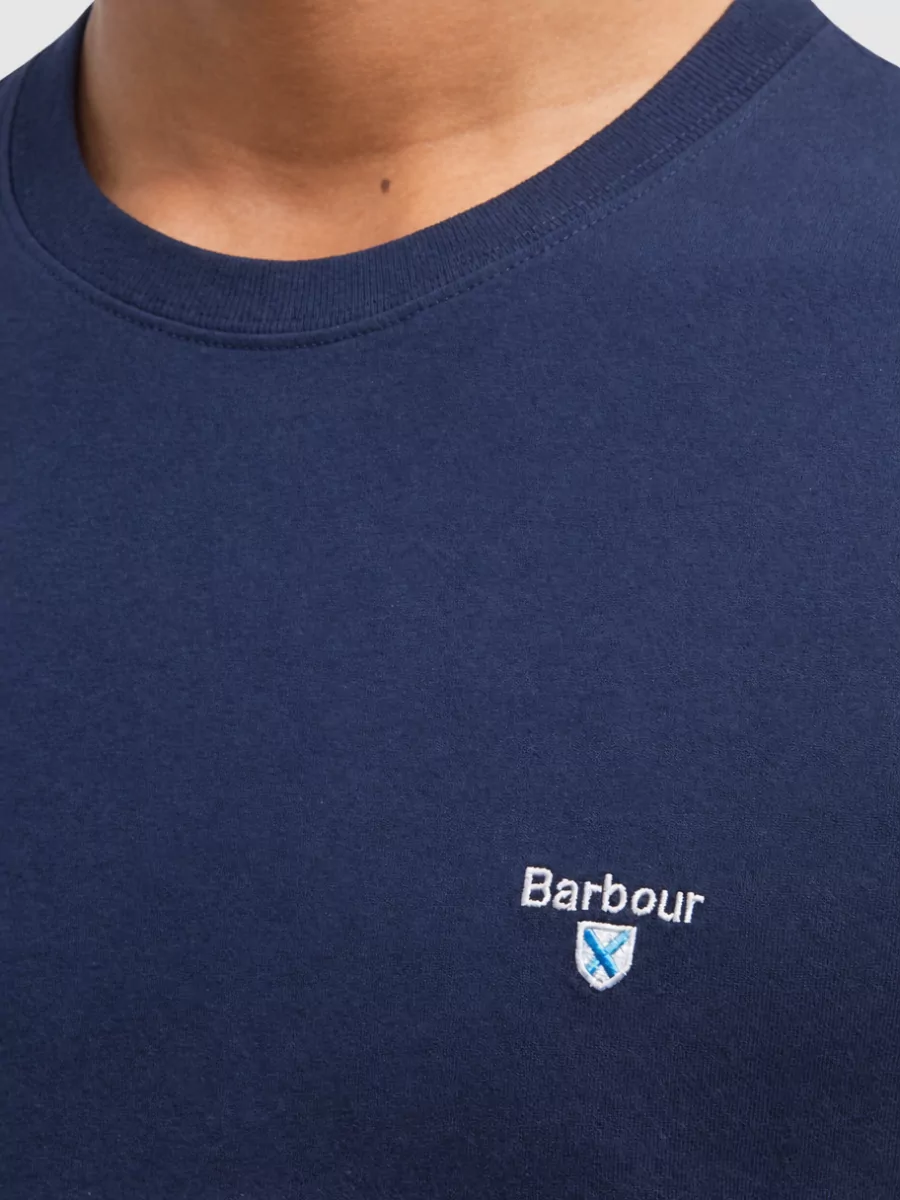 Barbour Cotton T-Shirt