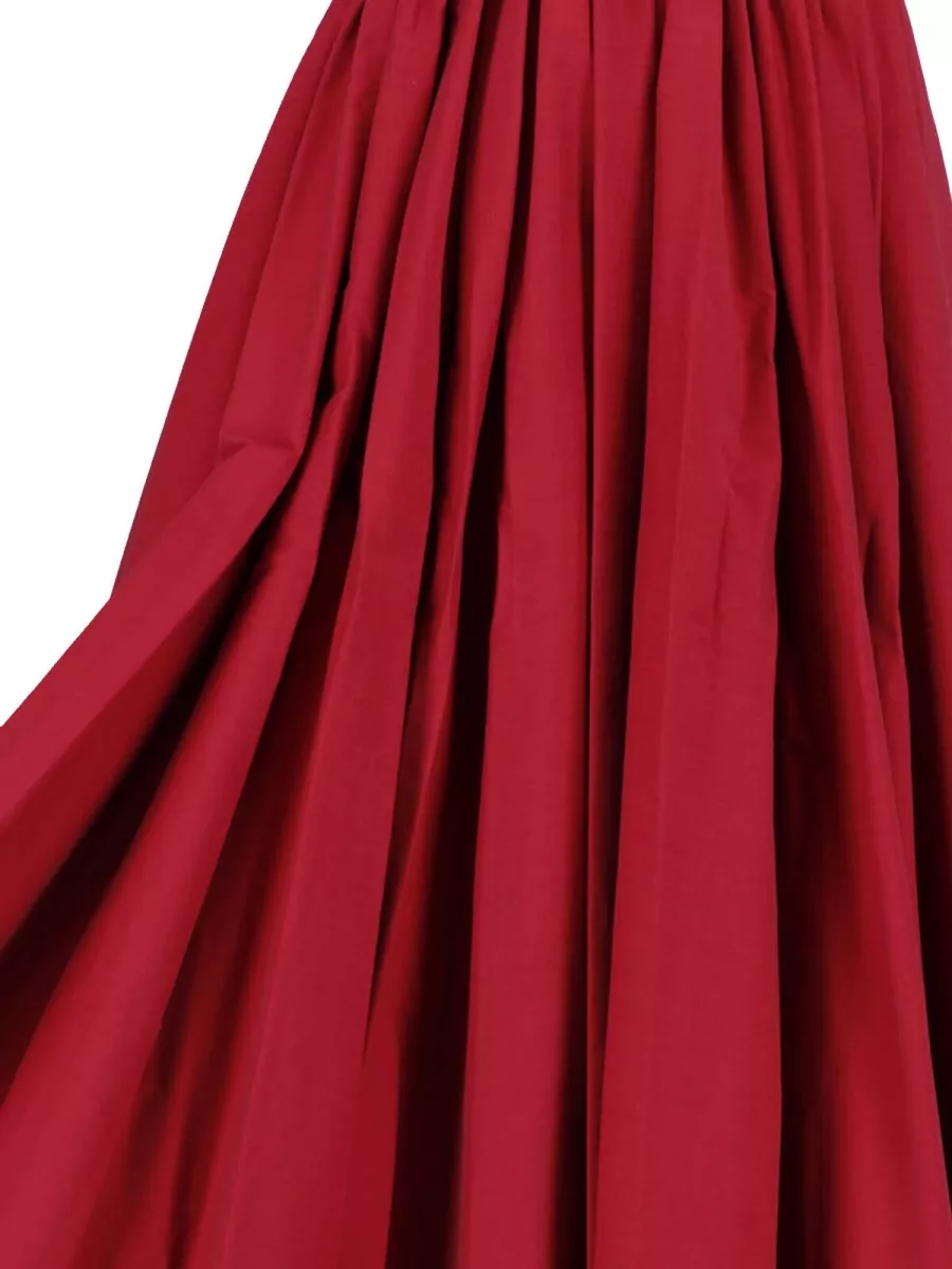 Sa Su Phi Knee-Length Full Skirt