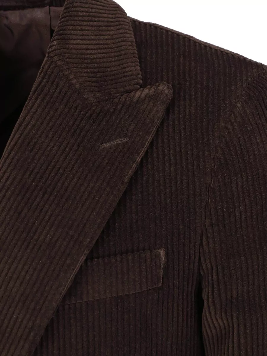 Lardini Cotton Blazer