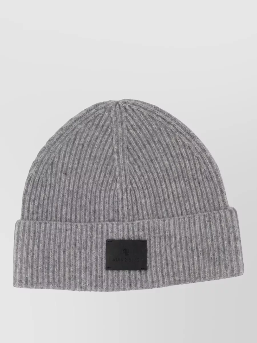 Anine Bing cashmere beanie