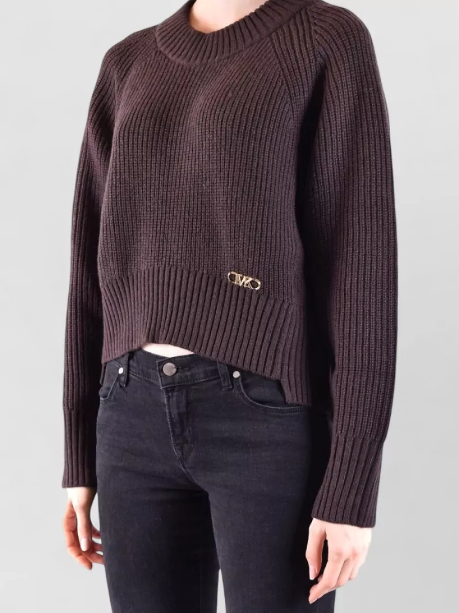 Michael Kors Wool Cashmere Sweatshirt