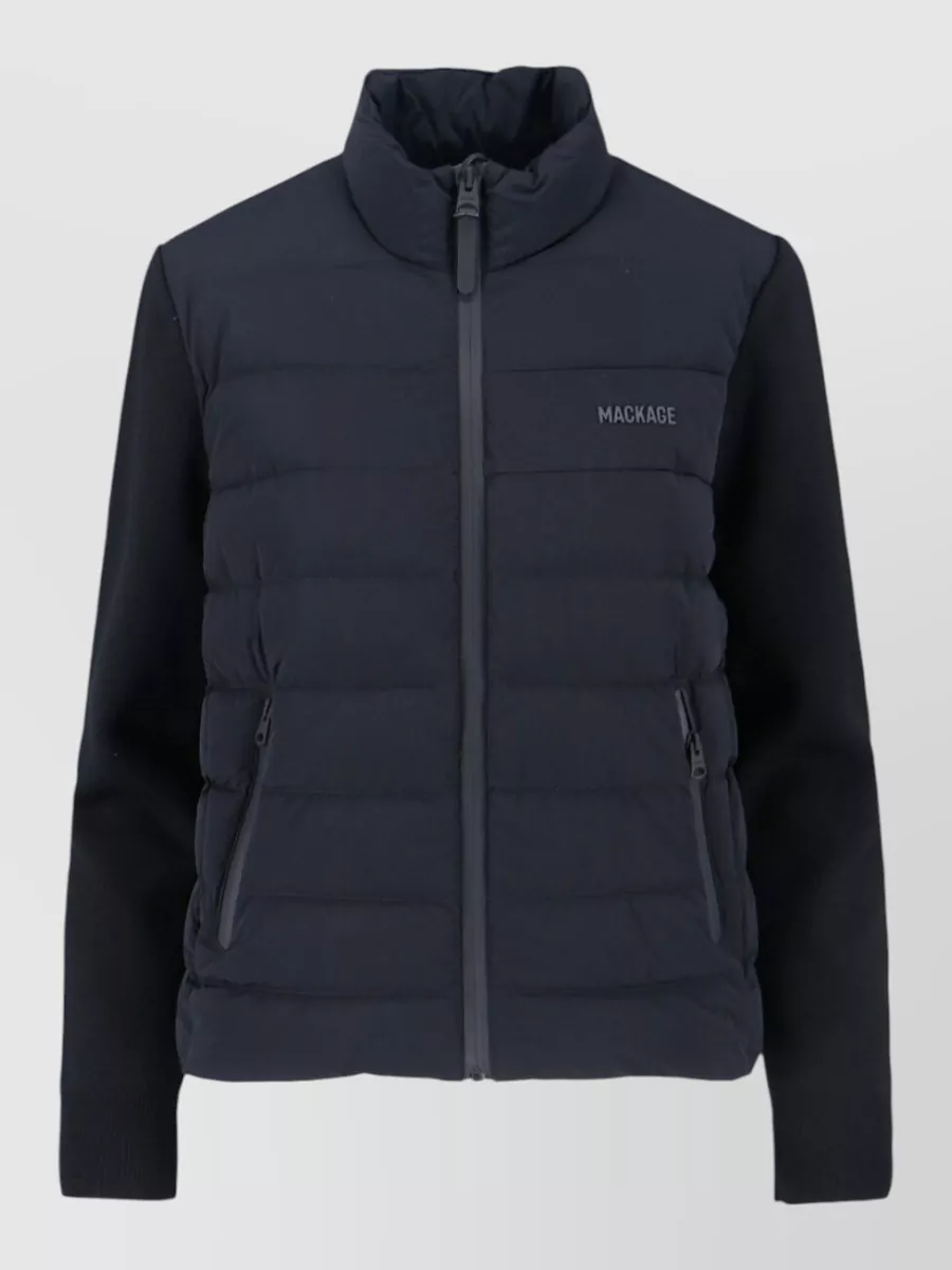 Mackage single breasted coat