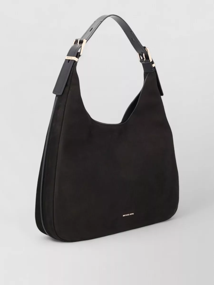 Michael Kors Chic Shoulder Bag Metal Hardware