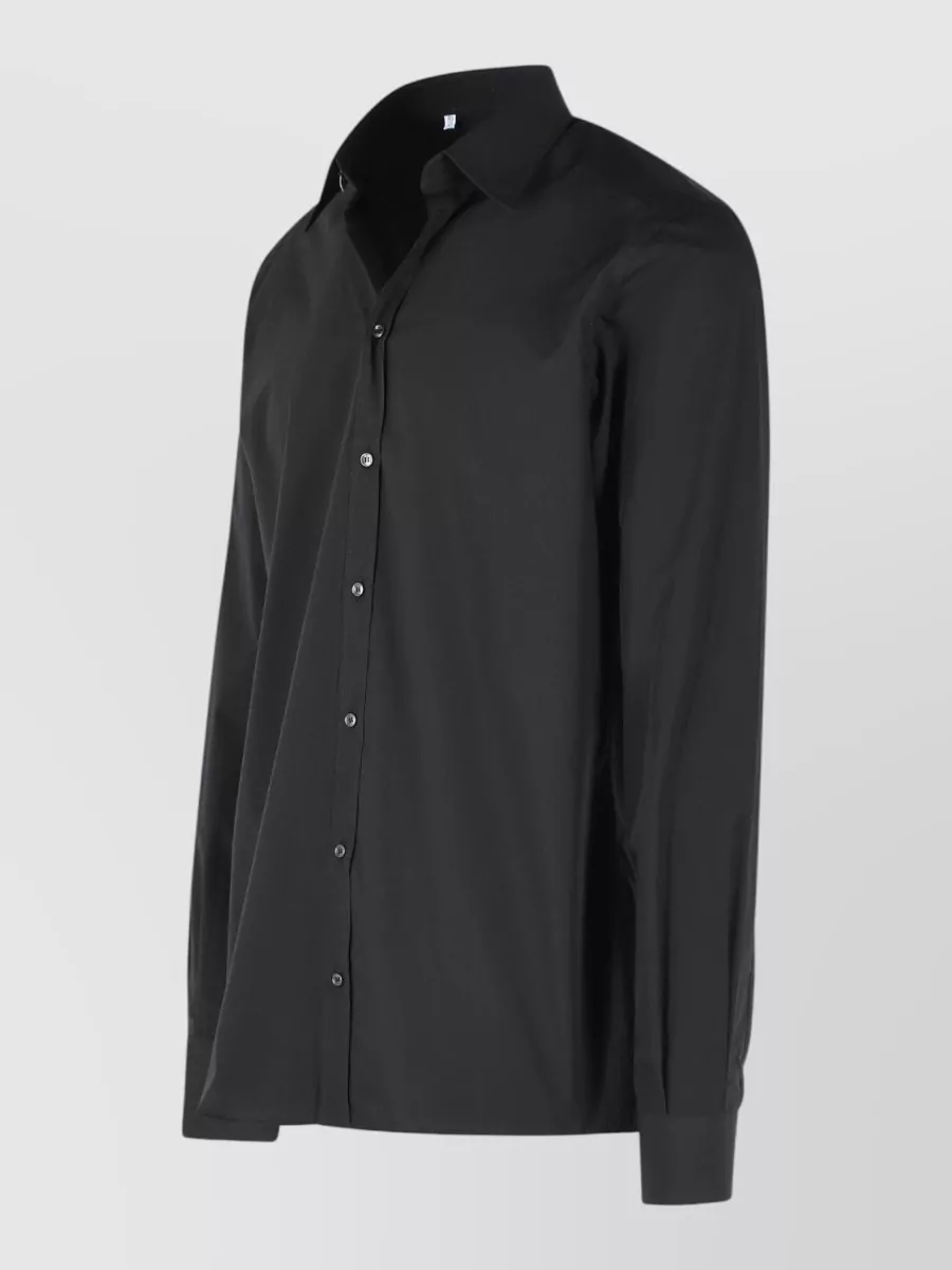 Dolce&Gabbana Cotton Shirt