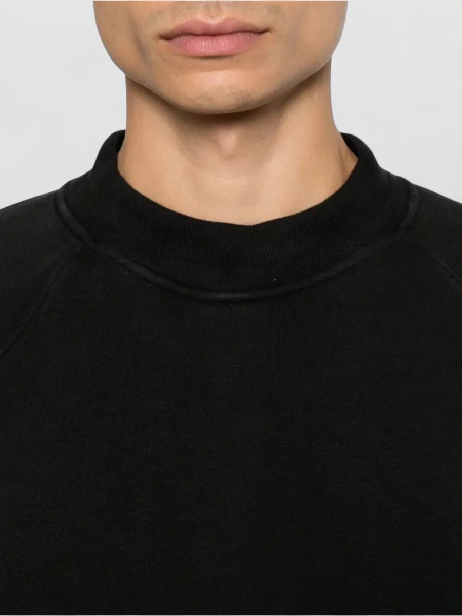 Stone Island Cotton Crewneck Sweatshirt