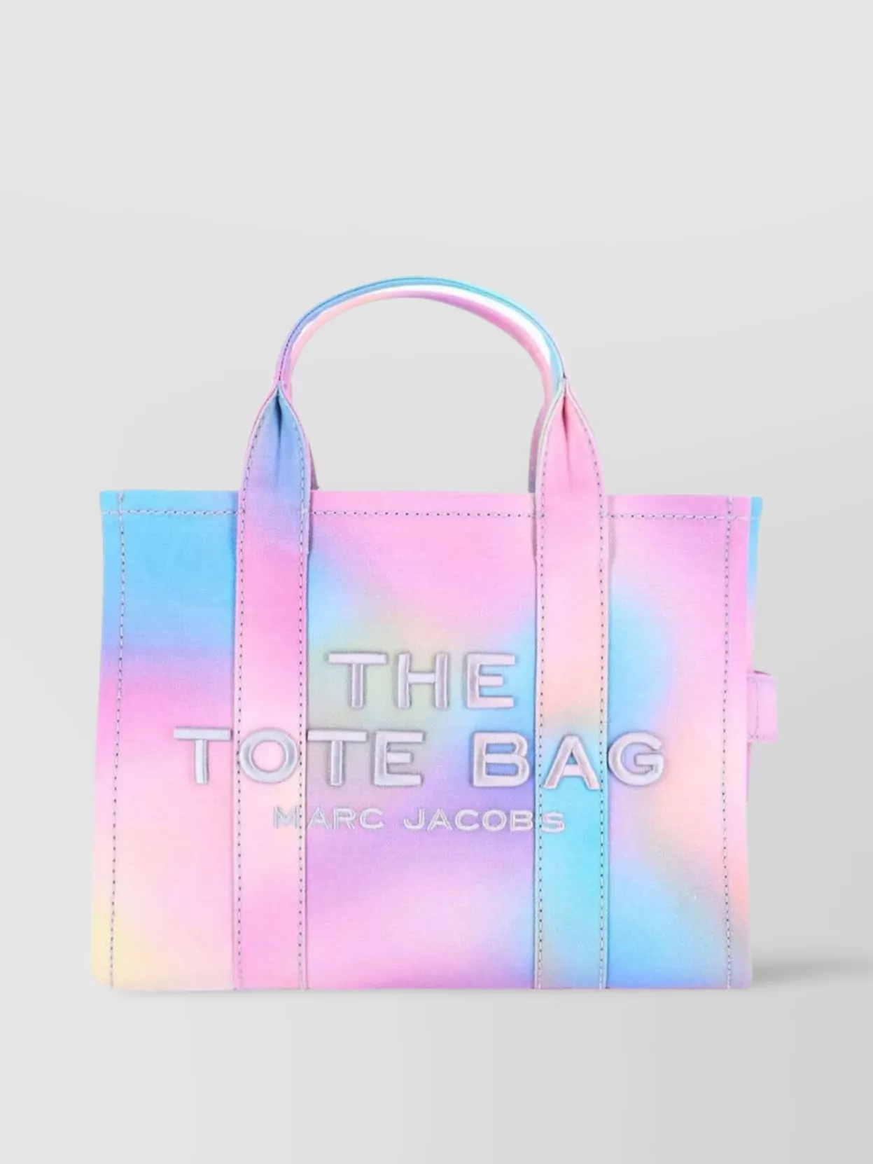 Marc Jacobs Tie-dye Top Handles Tote Bag With Removable Strap