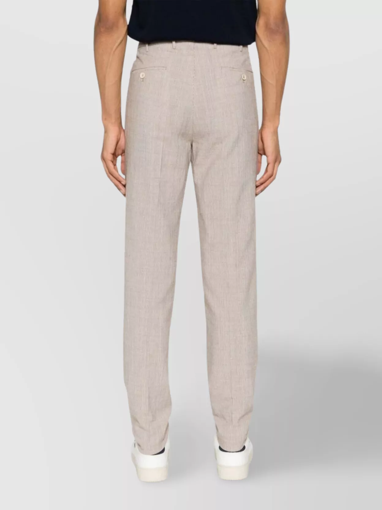 Incotex Straight-Leg Trousers