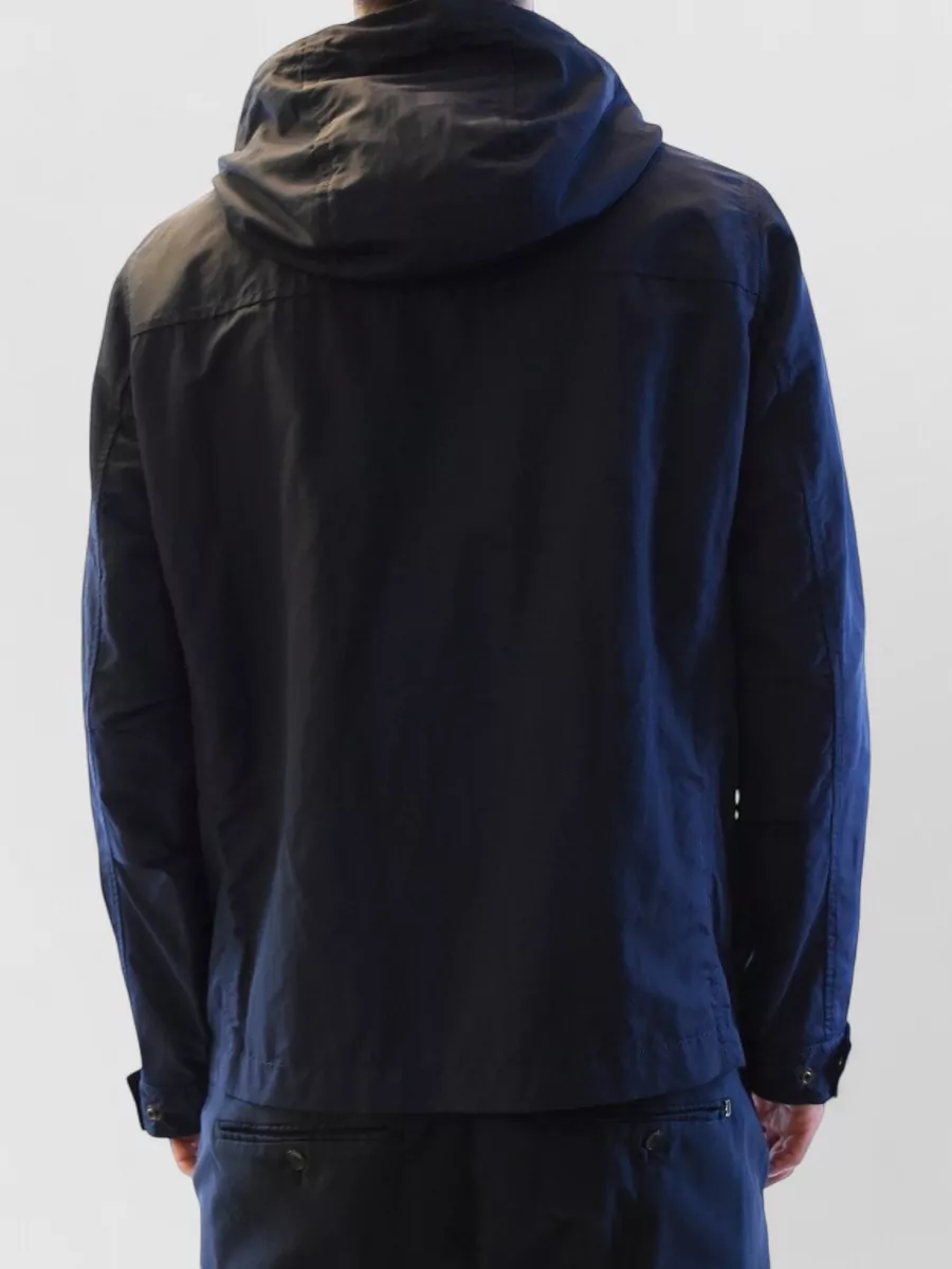 Fay Hooded Jacket
