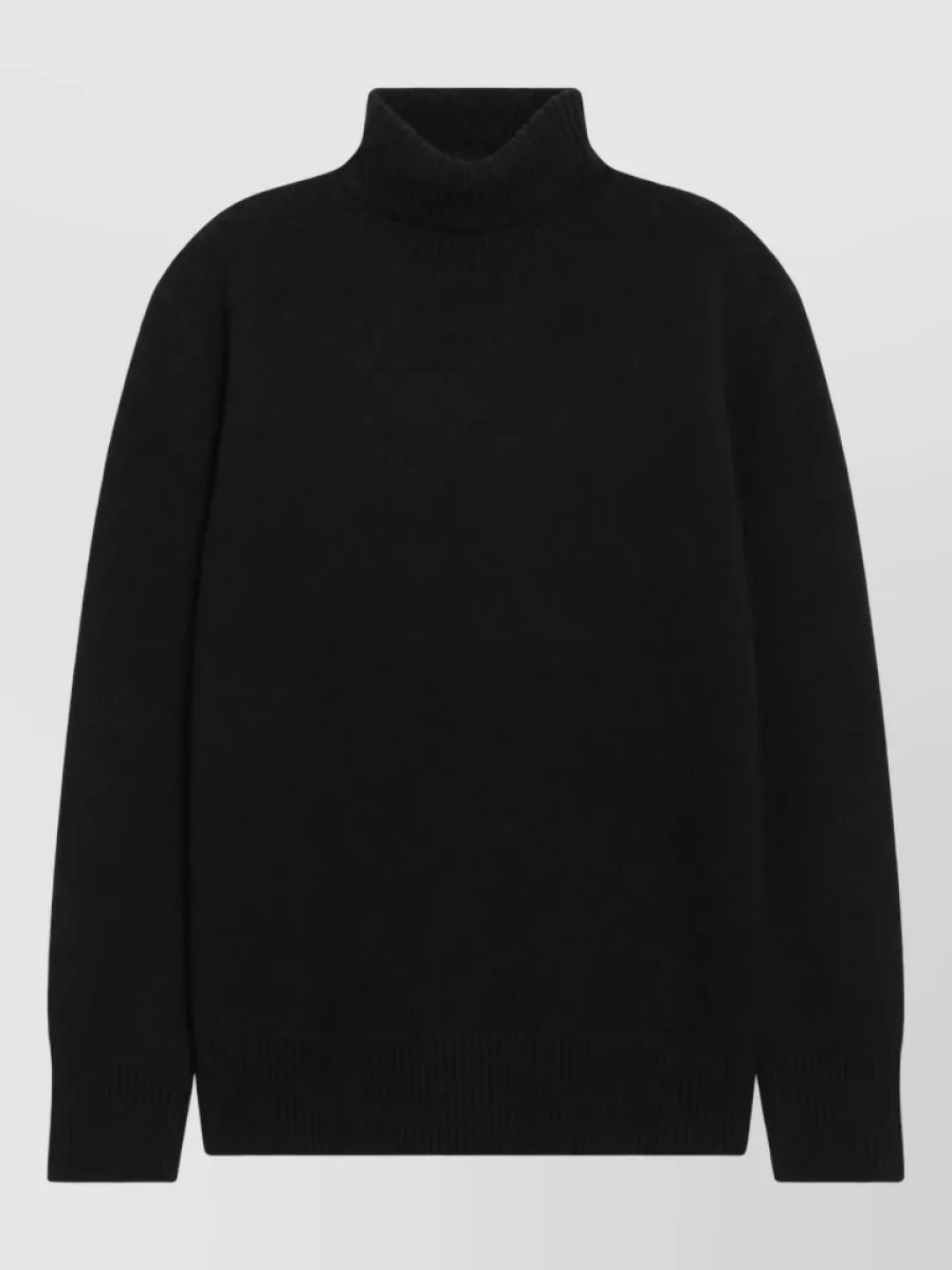Totême Cashmere Turtleneck Sweatshirt